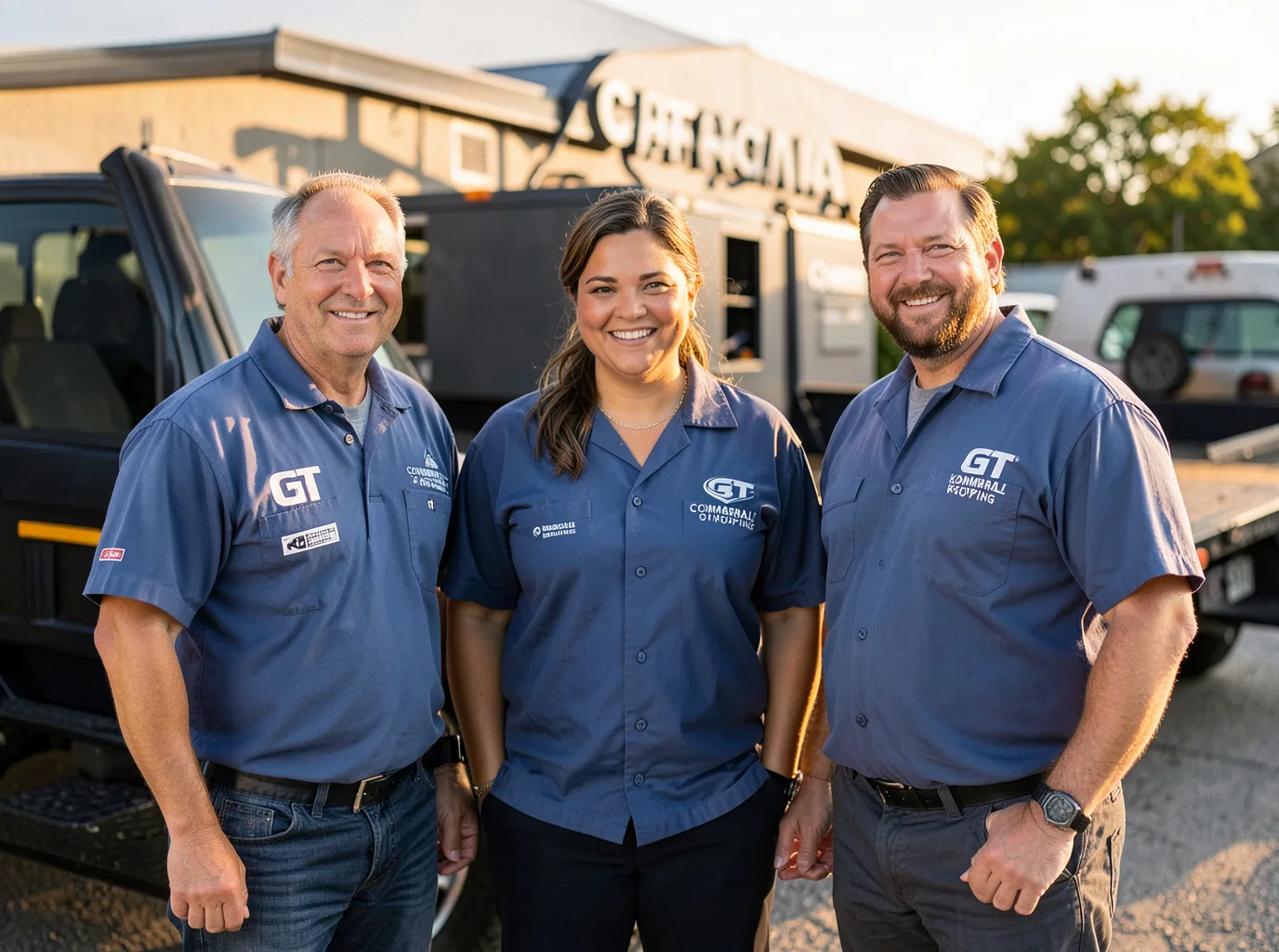 Flat Roof Repair company in Kingston, OK