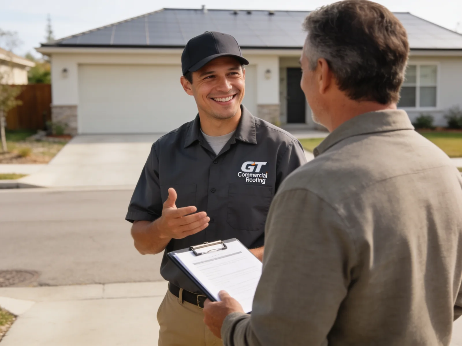 Flat Roof Repair Kingston, OK FAQs